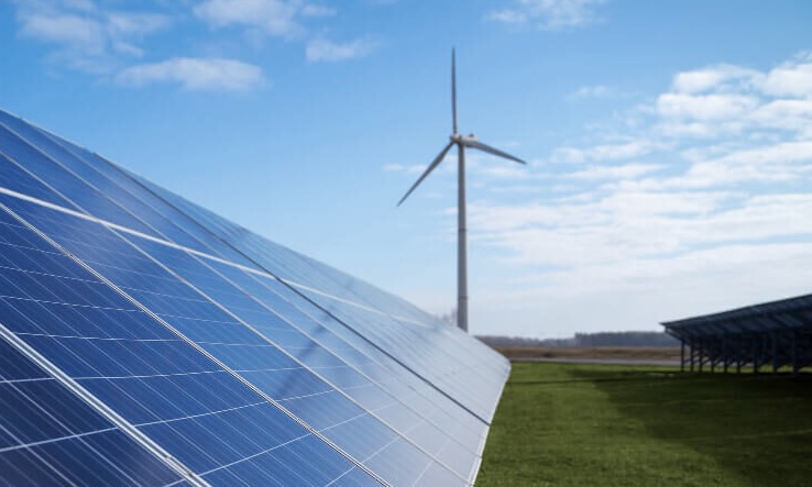 GES, Rüzgâr, Biyokütle ve Enerji Depolama Sistemleri